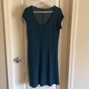Toad & Company Blue Dress size 12